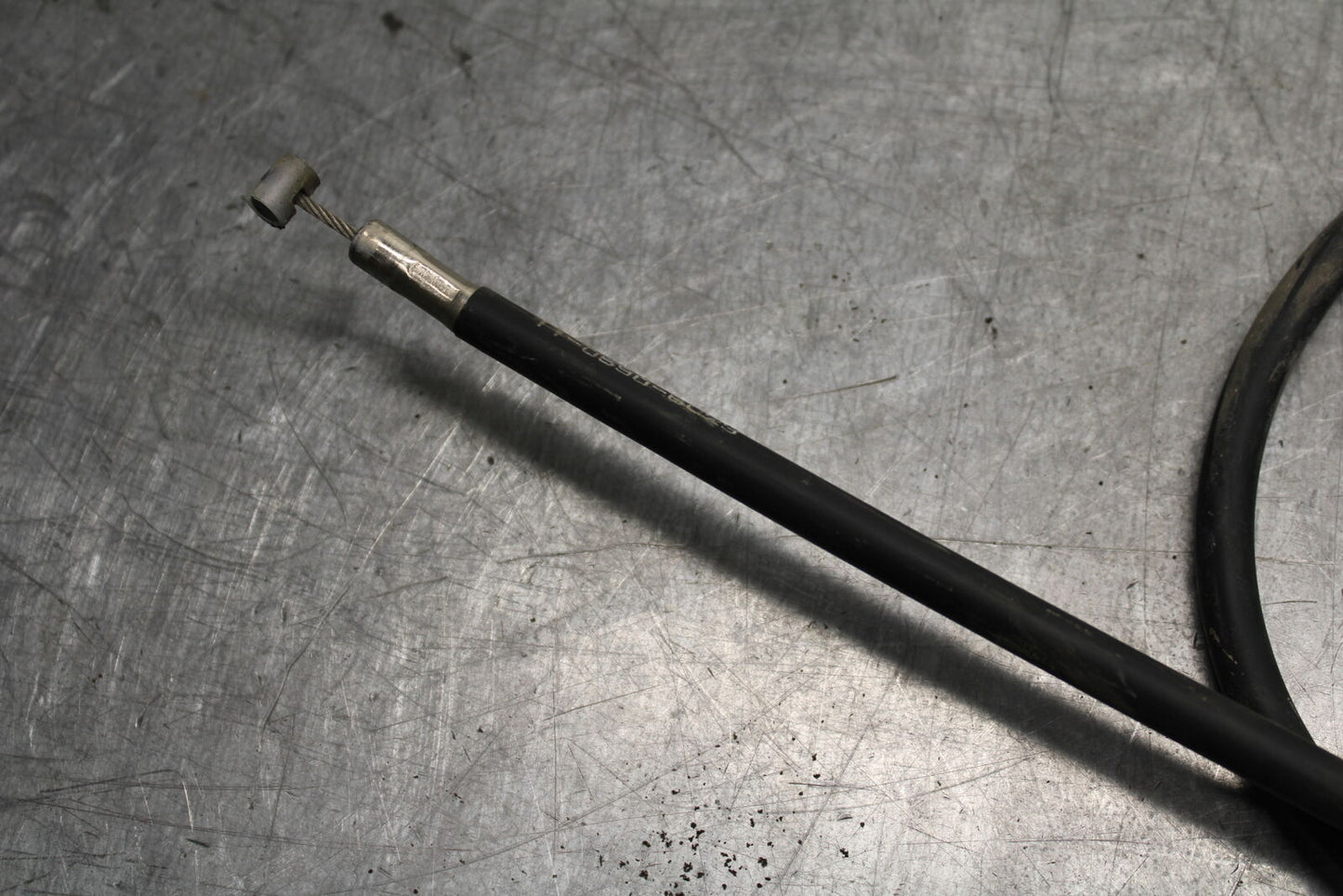 16-17 KAWASAKI VULCAN S 650 EN650 ABS CLUTCH CABLE LINE BB731