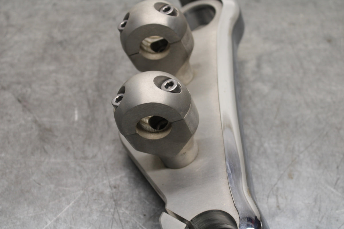 14-16 TRIUMPH AMERICA LT FORKS UPPER TRIPLE TREE CLAMP BB720