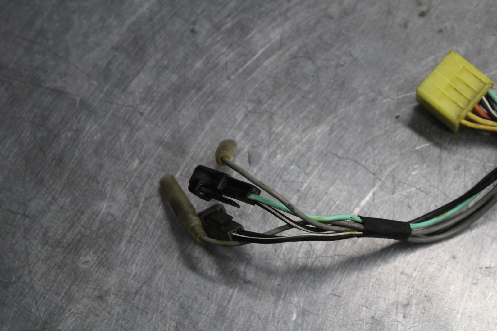 00 SUZUKI INTRUDER 1500 VL1500 MAIN ENGINE WIRING HARNESS WIRE LOOM BB761