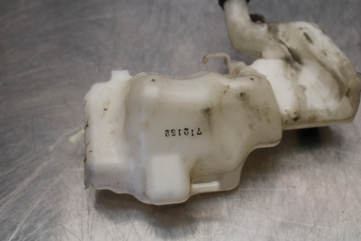 12-16 HONDA CBR1000RR COOLANT WATER TANK RESERVOIR BOTTLE BB157