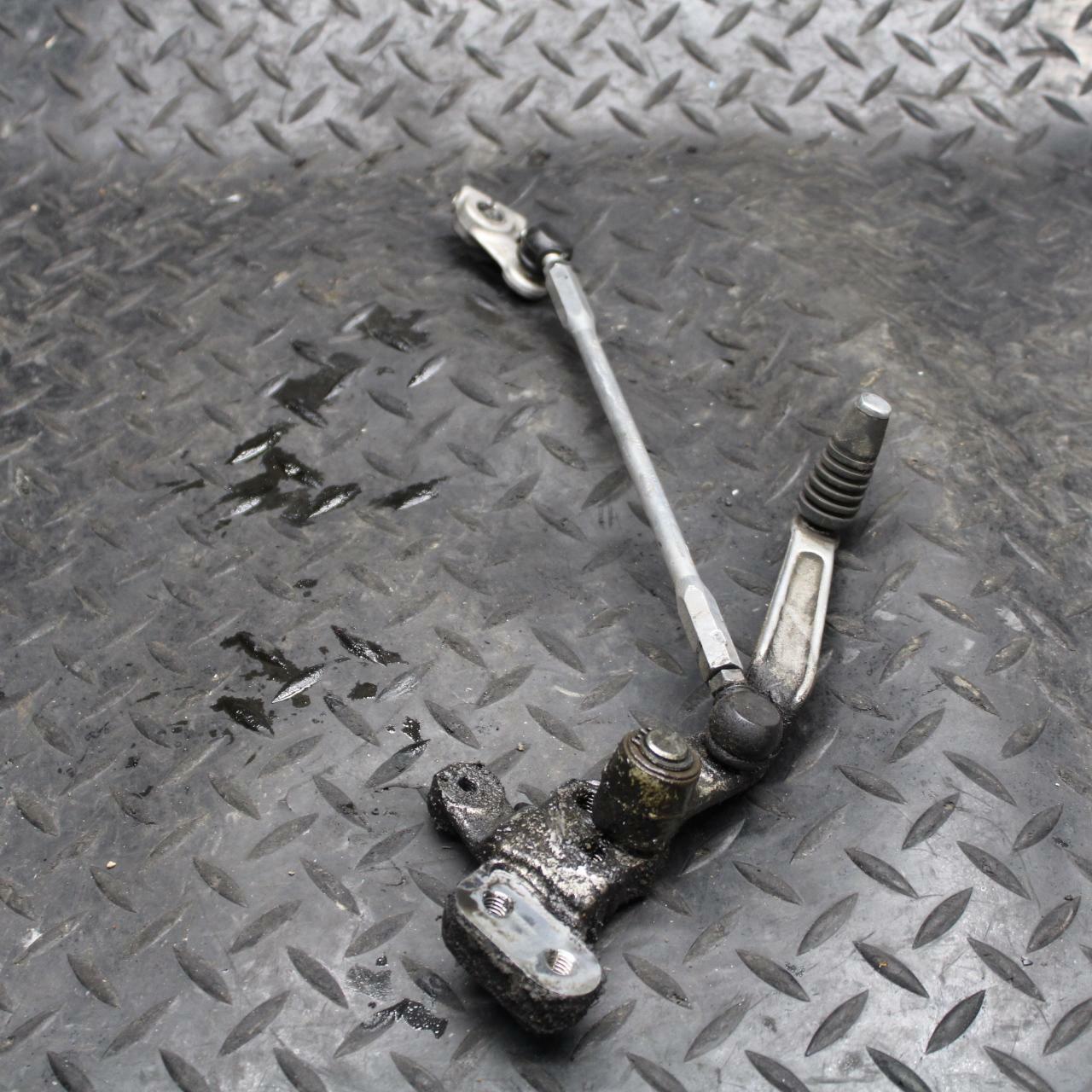08-09 SUZUKI GSXR600 SHIFTER LINKAGE SHIFT LINK PEDAL BB204