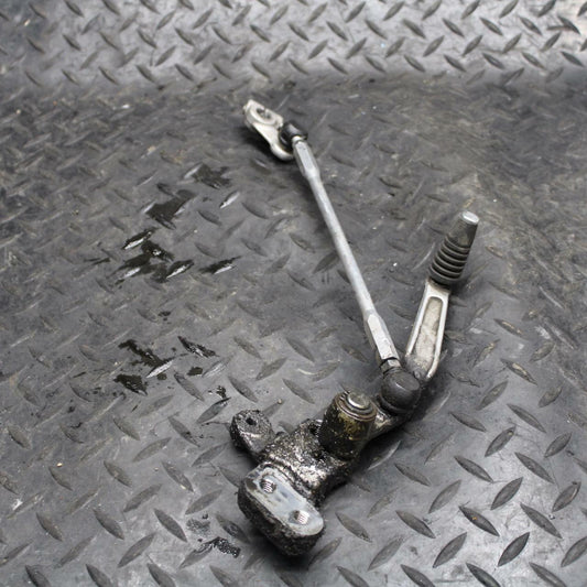 08-09 SUZUKI GSXR600 SHIFTER LINKAGE SHIFT LINK PEDAL BB204