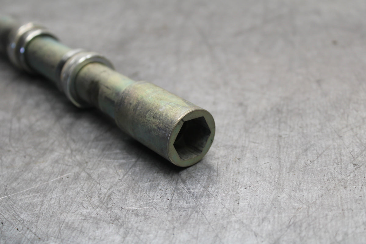 22-24 YAMAHA XSR900 FRONT WHEEL RIM AXLE PIVOT BOLT BB710