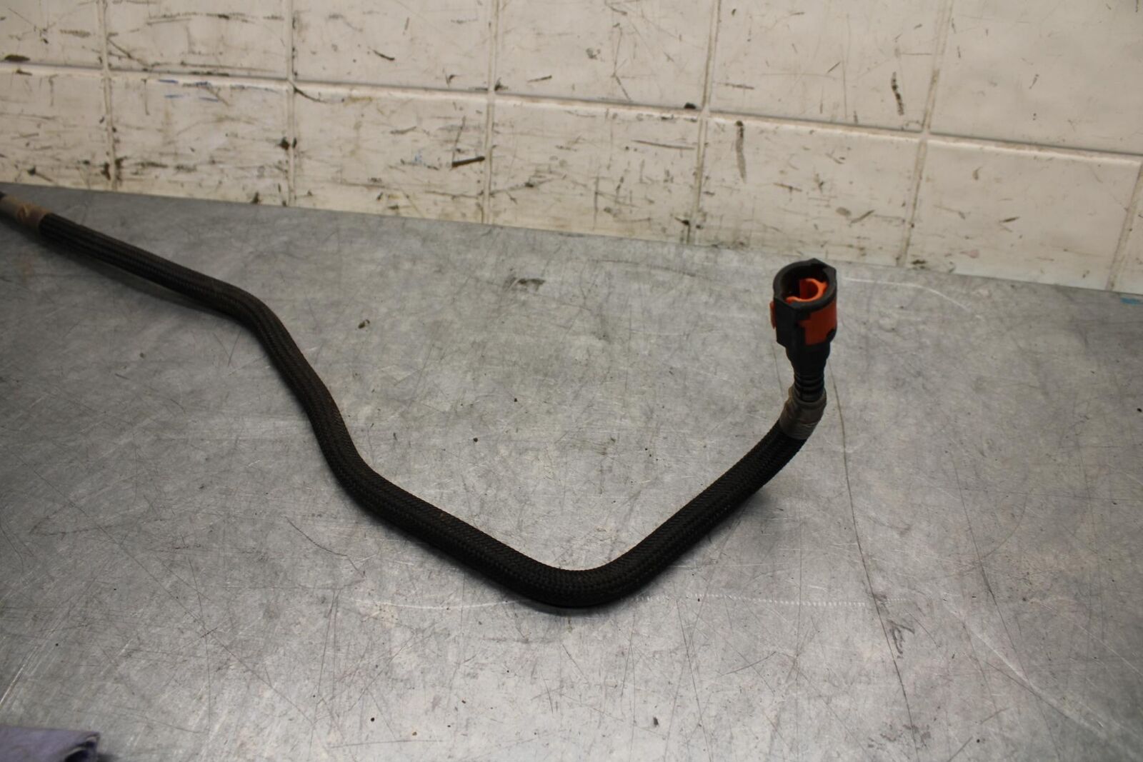 2012 Kawasaki Ninja ZX14R ZX1400E FUEL HOSE GAS LINE TUBE PIPE BB60