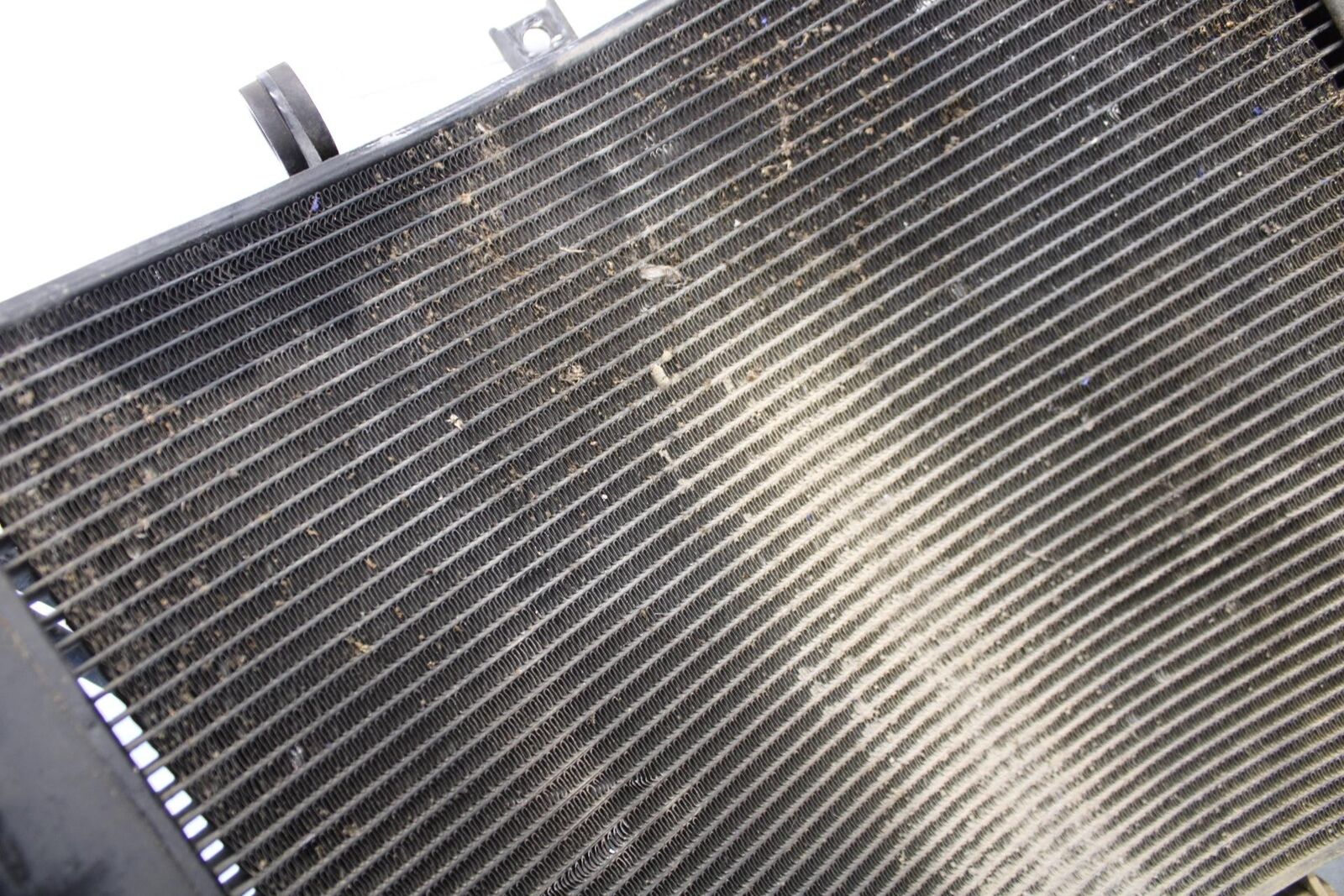 06-07 KAWASAKI NINJA ZX14R ENGINE RADIATOR MOTOR COOLER COOLING RADIATER BB433