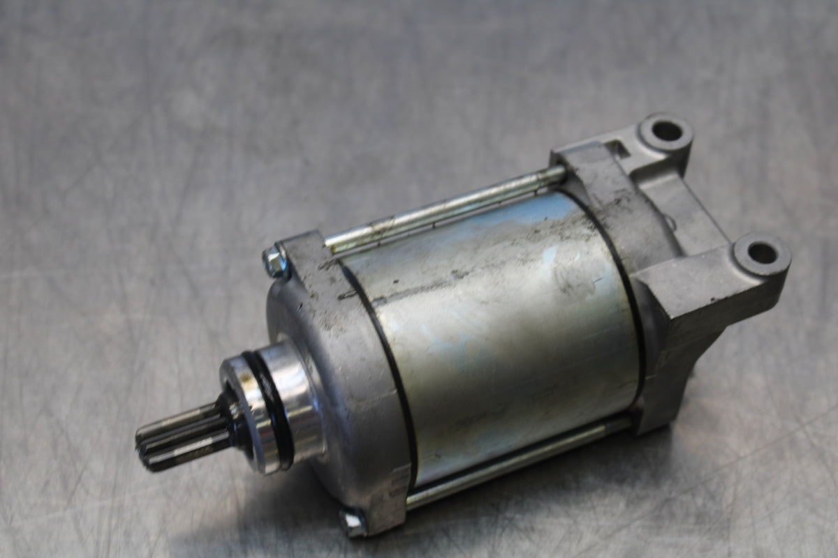 12-16 HONDA CBR1000RR ENGINE STARTING STARTER MOTOR -DC 12V BB157