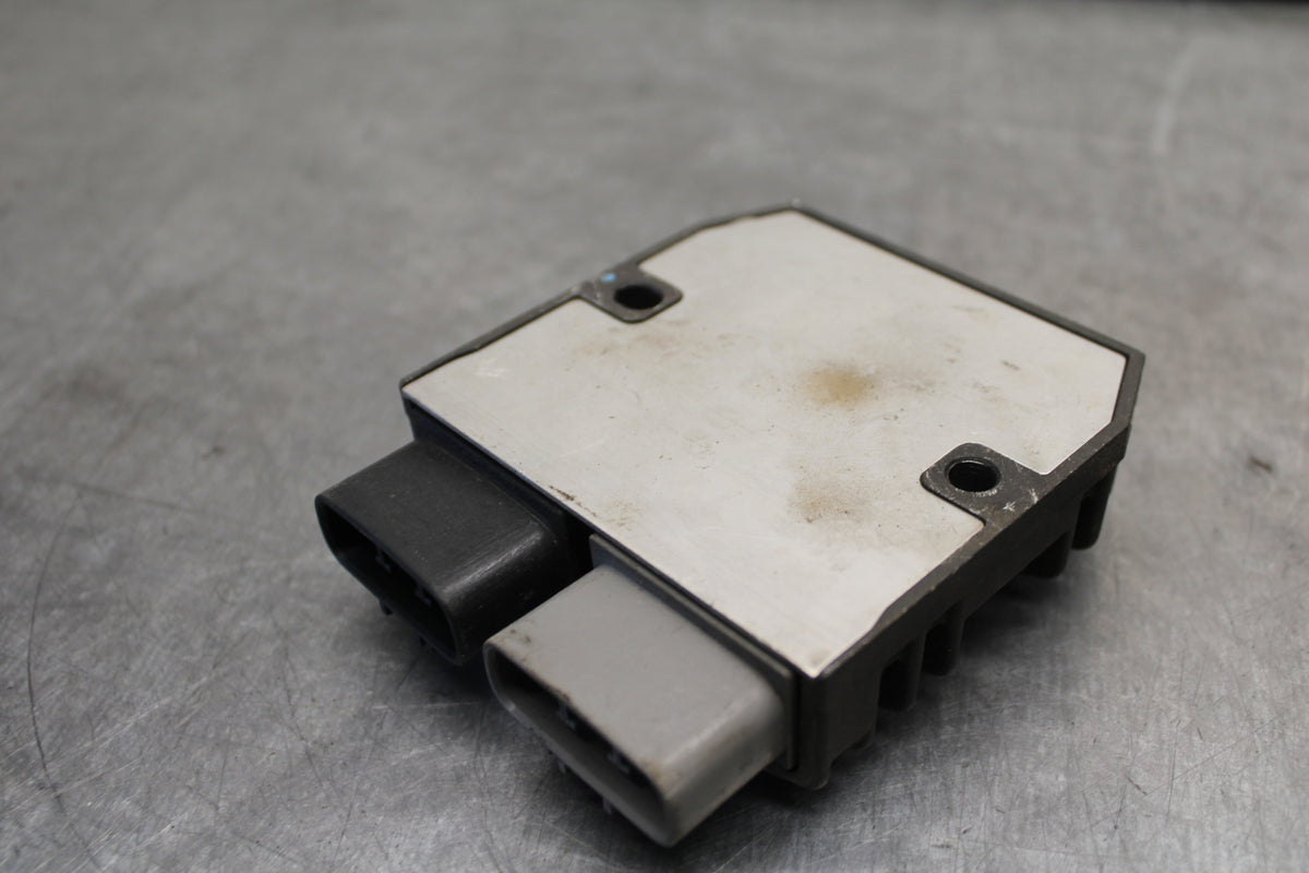 07-08 YAMAHA YZF R1 RECTIFIER VOLTAGE REGULATOR BB724