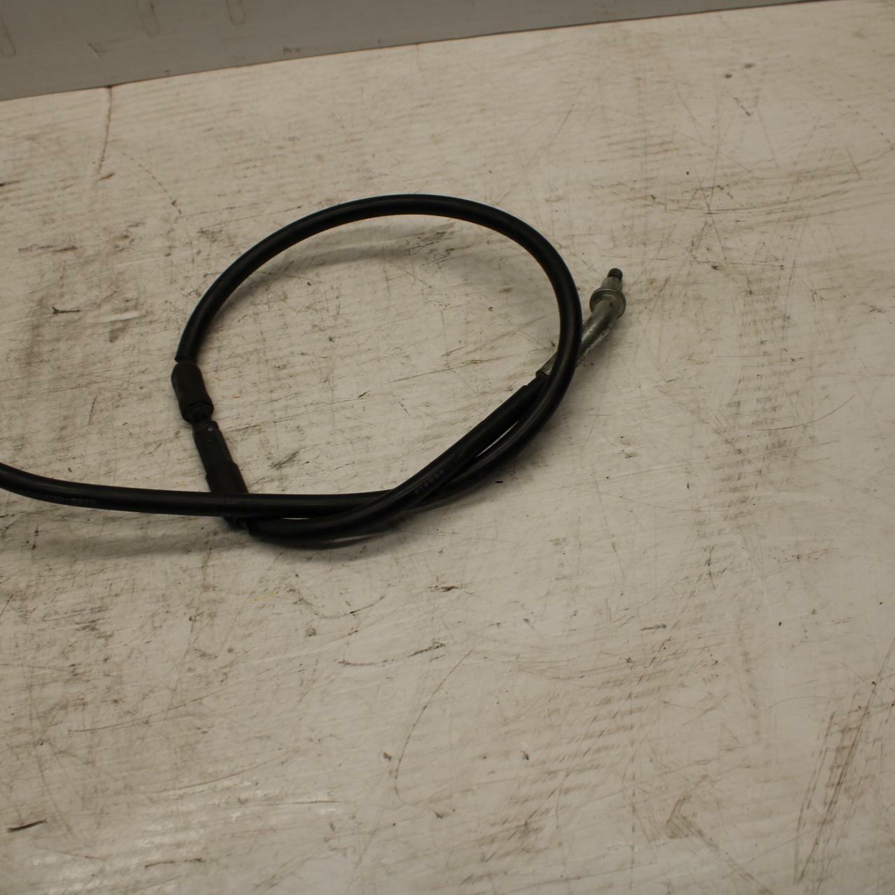 09 YAMAHA FZ6 CLUTCH CABLE LINE BB295