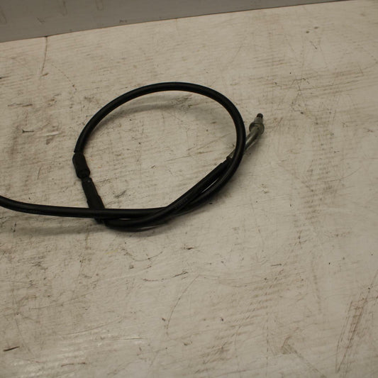 09 YAMAHA FZ6 CLUTCH CABLE LINE BB295