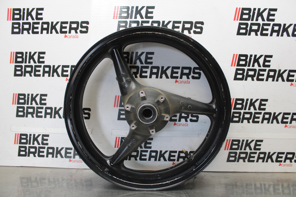 00-01 HONDA CBR929RR FRONT WHEEL FRONT RIM BB925