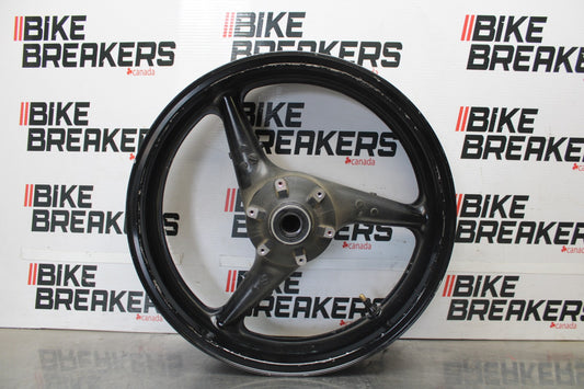 00-01 HONDA CBR929RR FRONT WHEEL FRONT RIM BB925