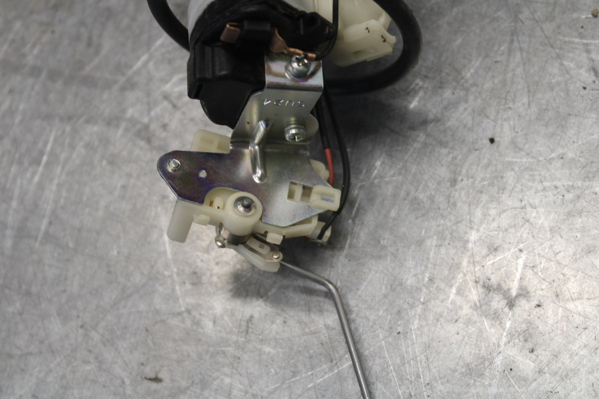 06-07 SUZUKI GSXR 600 FUEL PUMP GAS PETROL SENDER UNIT BB694