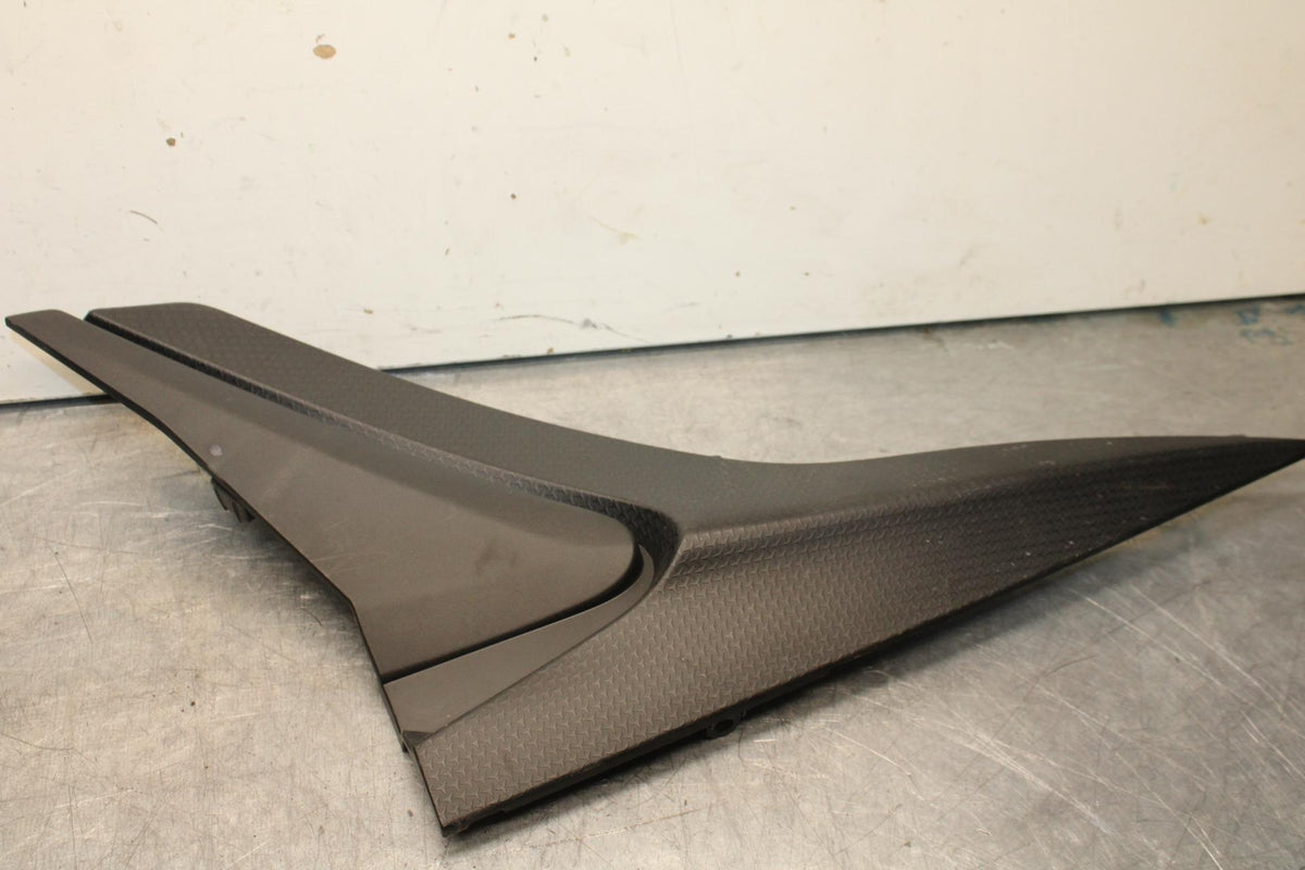 20-23 APRILIA RS660 RIGHT LEFT FRONT SIDE SEAT PANELS TRIMS FAIRINGS COVER BB611