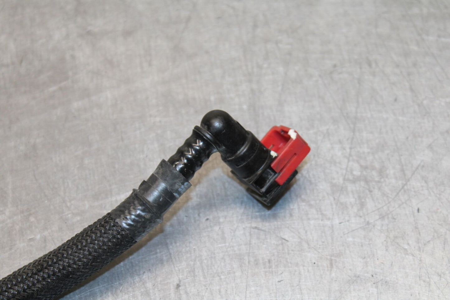 14-15 KAWASAKI NINJA 650 EX650F ABS FUEL HOSE GAS LINE TUBE PIPE BB741