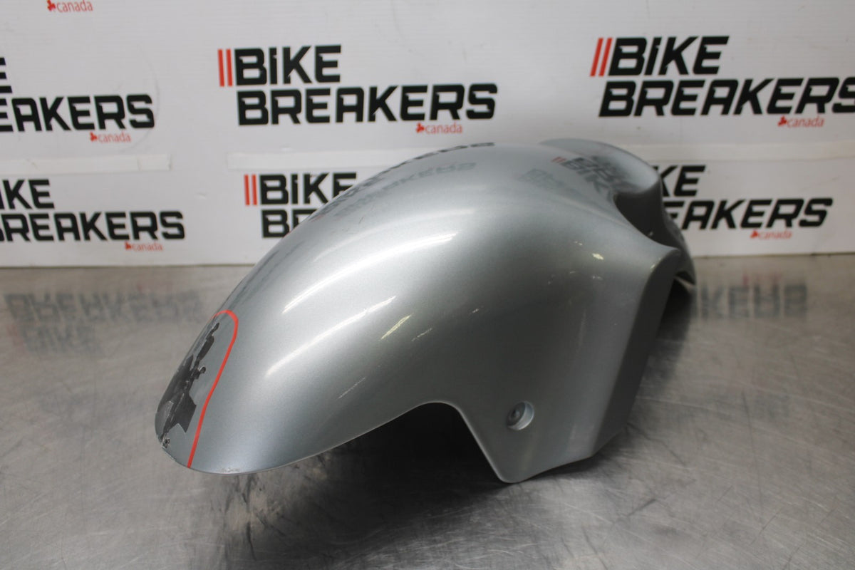 00-05 KAWASAKI NINJA ZX12R FRONT WHEEL FENDER COWL FAIRING BB892