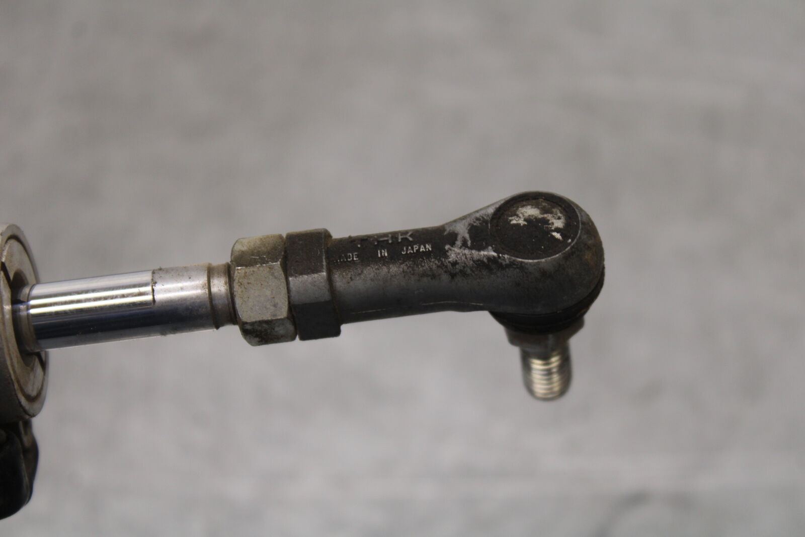 09-14 YAMAHA YZF R1 STEERING DAMPER STABILIZER 14B-23490-00-00 BB696