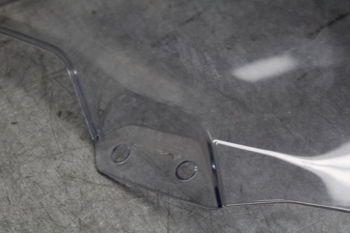 18-23 KAWASAKI NINJA 400 EX400 ABS WINDSHIELD WINDSCREEN  BB747