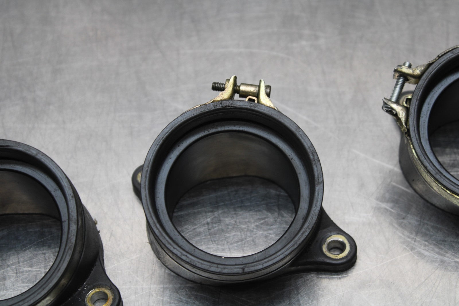 05 TRIUMPH ROCKET III AIR INTAKE BOOTS BB186
