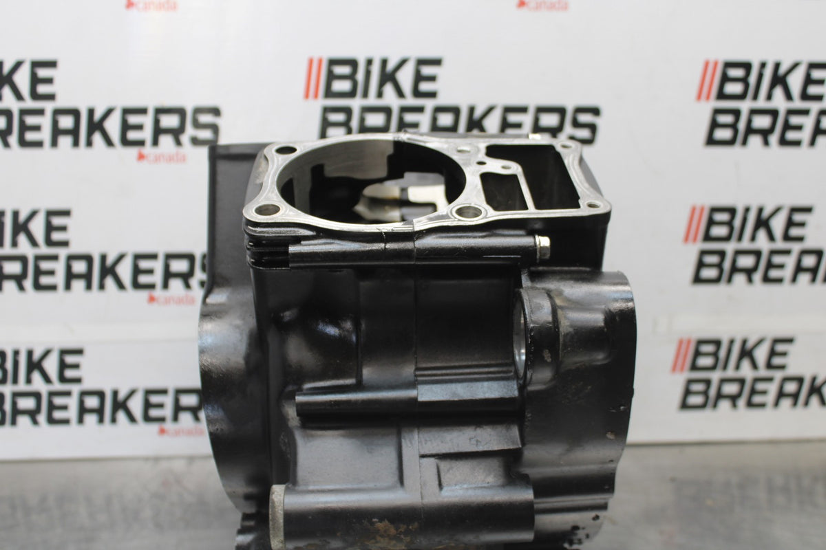 05-09 SUZUKI BOULEVARD C90 ENGINE MOTOR CRANKCASE CRANK CASES BLOCK BB918