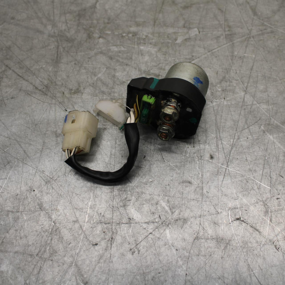 21 HUSQVARNA VITPILEN 401 ENGINE STARTER RELAY STARTING MOTOR SWITCH BB467