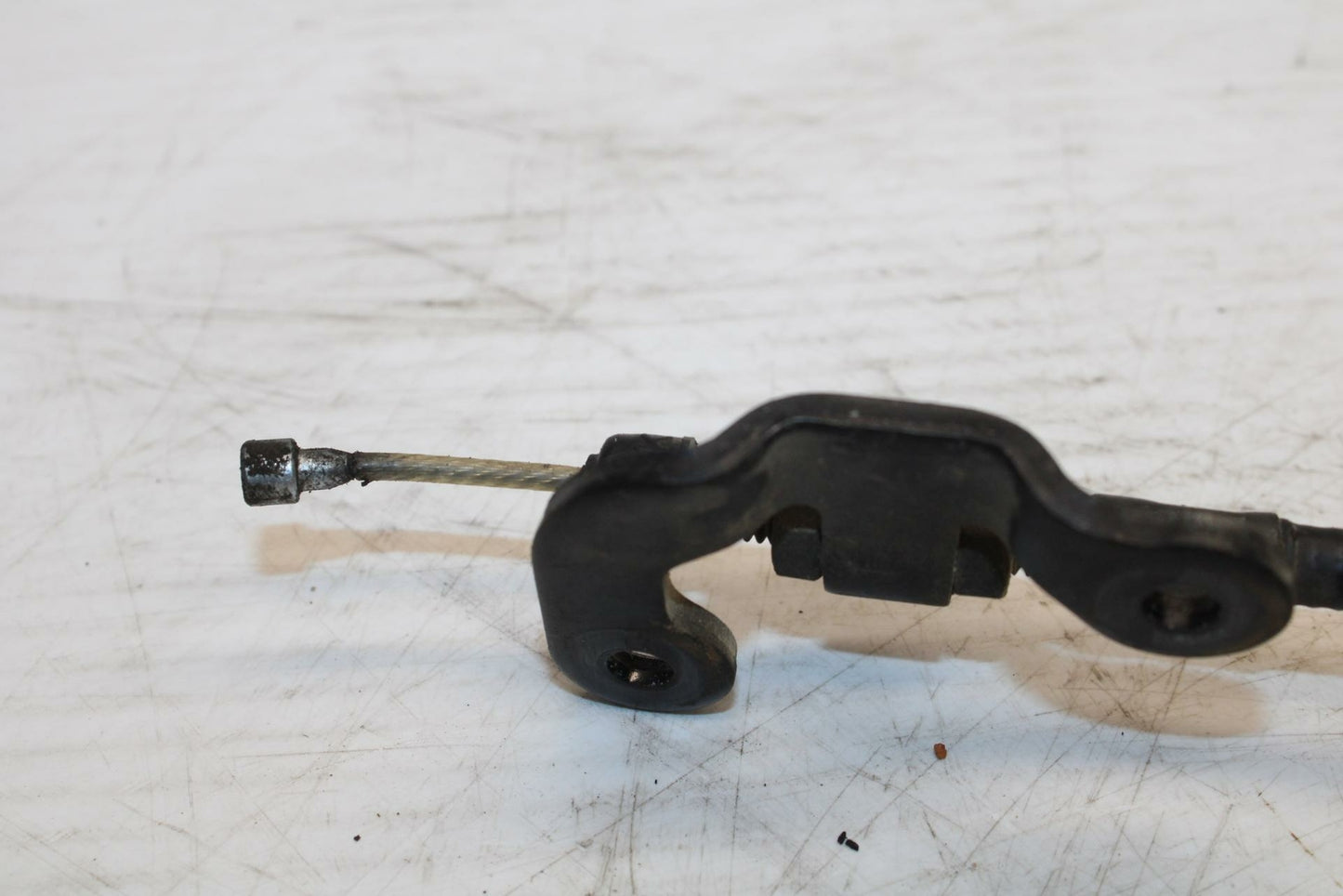 09-14 YAMAHA YZF R1 CLUTCH CABLE LINE BB286