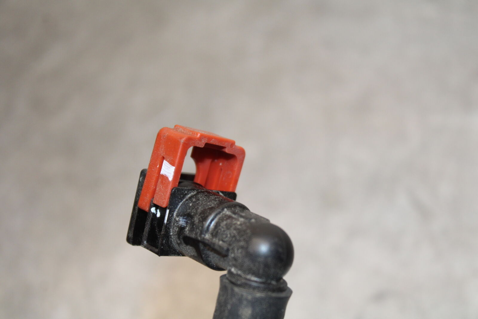 18-23 KAWASAKI NINJA 400 FUEL HOSE GAS LINE TUBE PIPE BB660