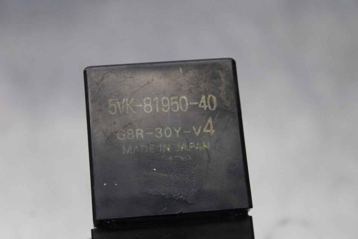 04-05 YAMAHA YZF R1 FUEL PUMP RELAY BB173