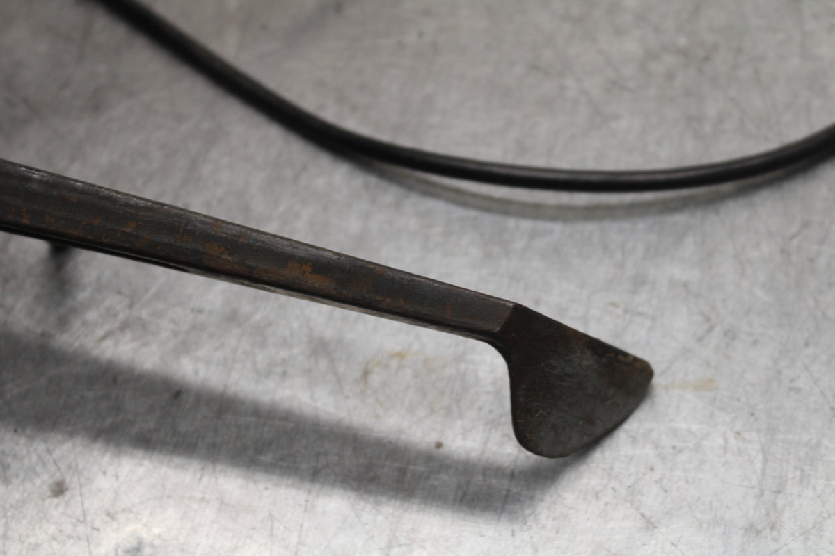 93 SUZUKI GSXR750W KICKSTAND SIDE KICK STAND  BB112