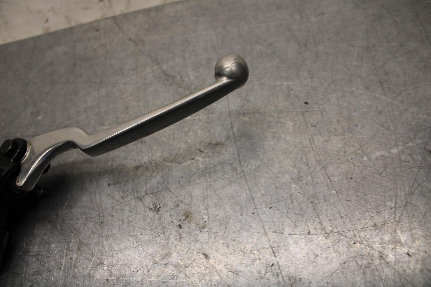 17-20 KAWASAKI Z125 PRO FRONT BRAKE MASTER CYLINDER w/ LEVER BB74