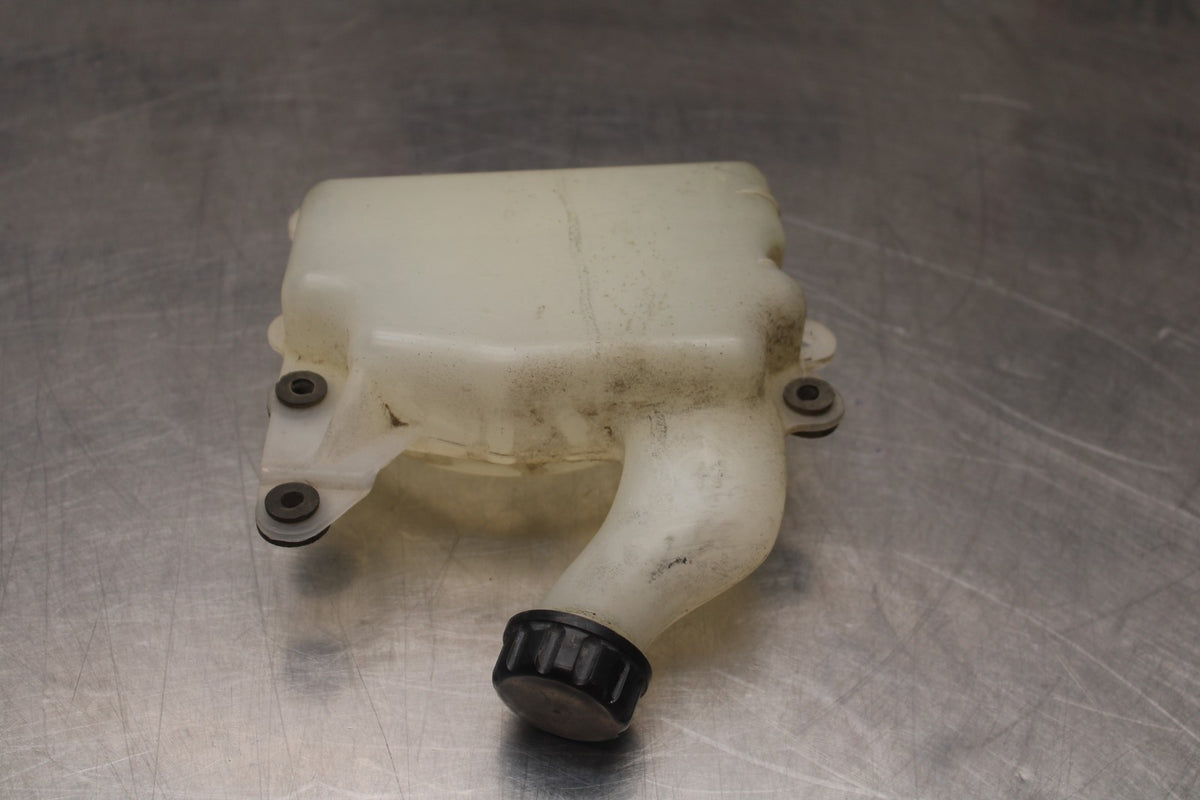 06 KAWASAKI VULCAN 900 COOLANT WATER TANK RESERVOIR BOTTLE BB799