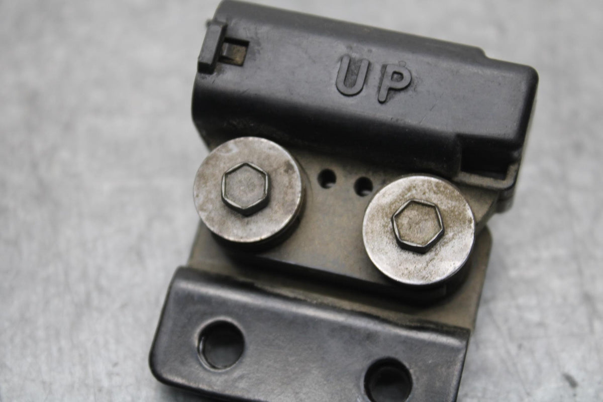 08-11 TRIUMPH SPEED TRIPLE TIP OVER BANK ANGLE CRASH SENSOR SWITCH  BB102