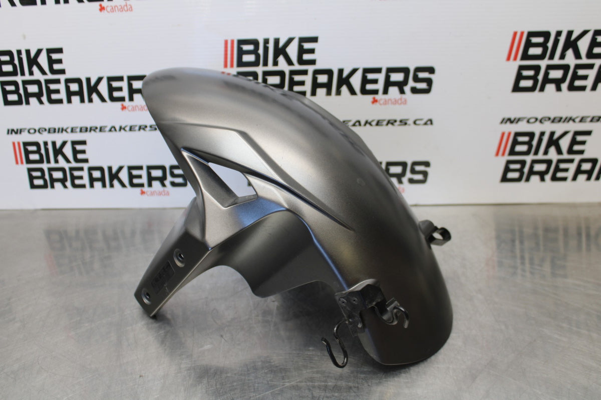 22 KAWASAKI NINJA 1000SX OEM FRONT WHEEL FENDER COWL FAIRING BB00