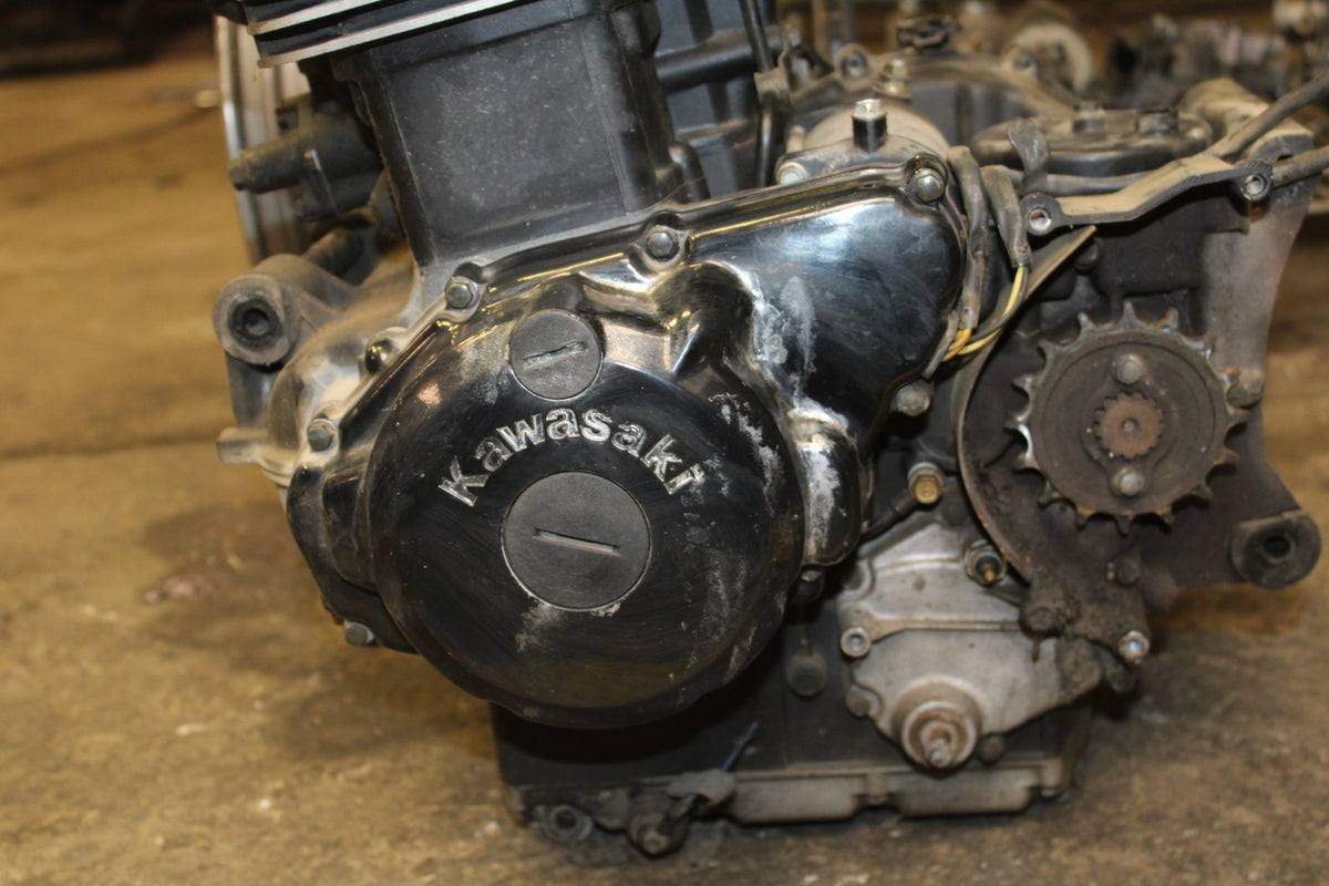 96 KAWASAKI NINJA 500 EX500A ENGINE MOTOR BB768