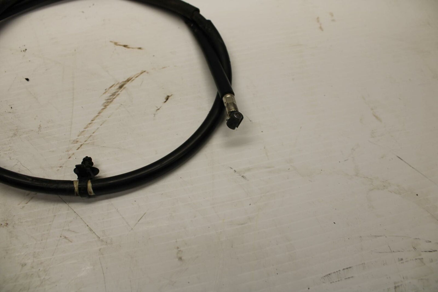 08-09 SUZUKI GSXR600 CLUTCH CABLE LINE 58200-37H00 BB250