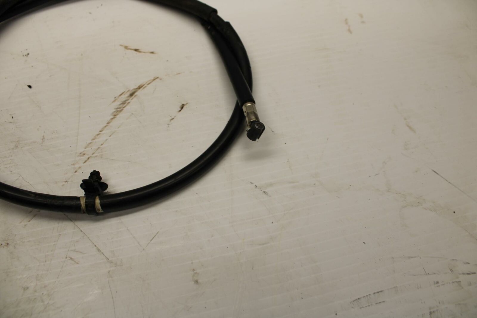 08-09 SUZUKI GSXR600 CLUTCH CABLE LINE 58200-37H00 BB250