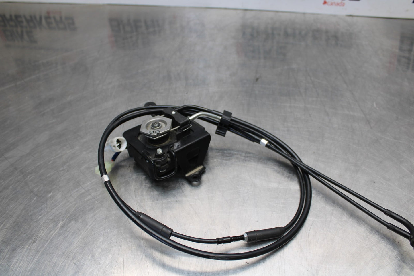 21-23 KAWASAKI NINJA ZX6R EXHAUST VALVE SERVO MOTOR BB179