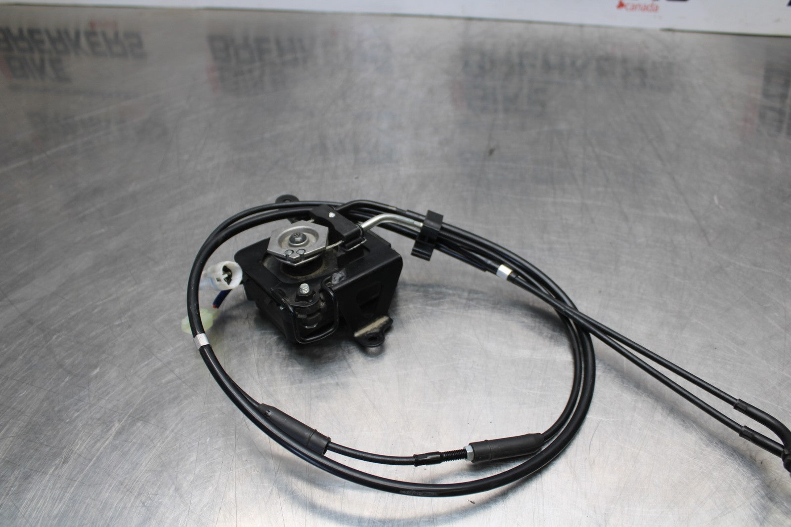 21-23 KAWASAKI NINJA ZX6R EXHAUST VALVE SERVO MOTOR BB179