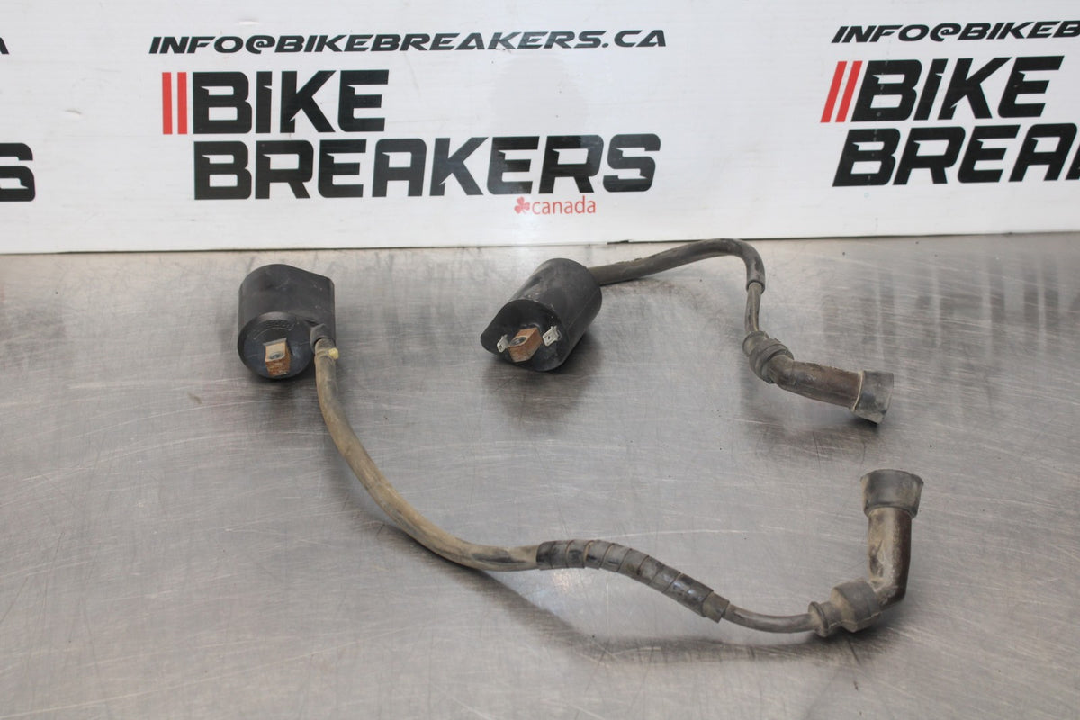 2006 Suzuki Boulevard C90 IGNITION COILS BB849