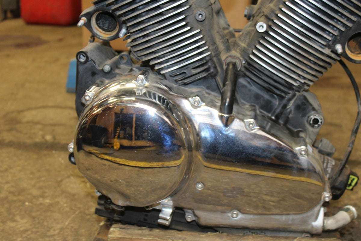 06 KAWASAKI VULCAN 900 ENGINE MOTOR BB799