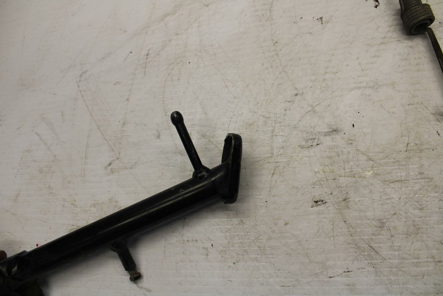 04-09 SUZUKI GS500F KICKSTAND SIDE KICK STAND 42310-01D20-019 BB261