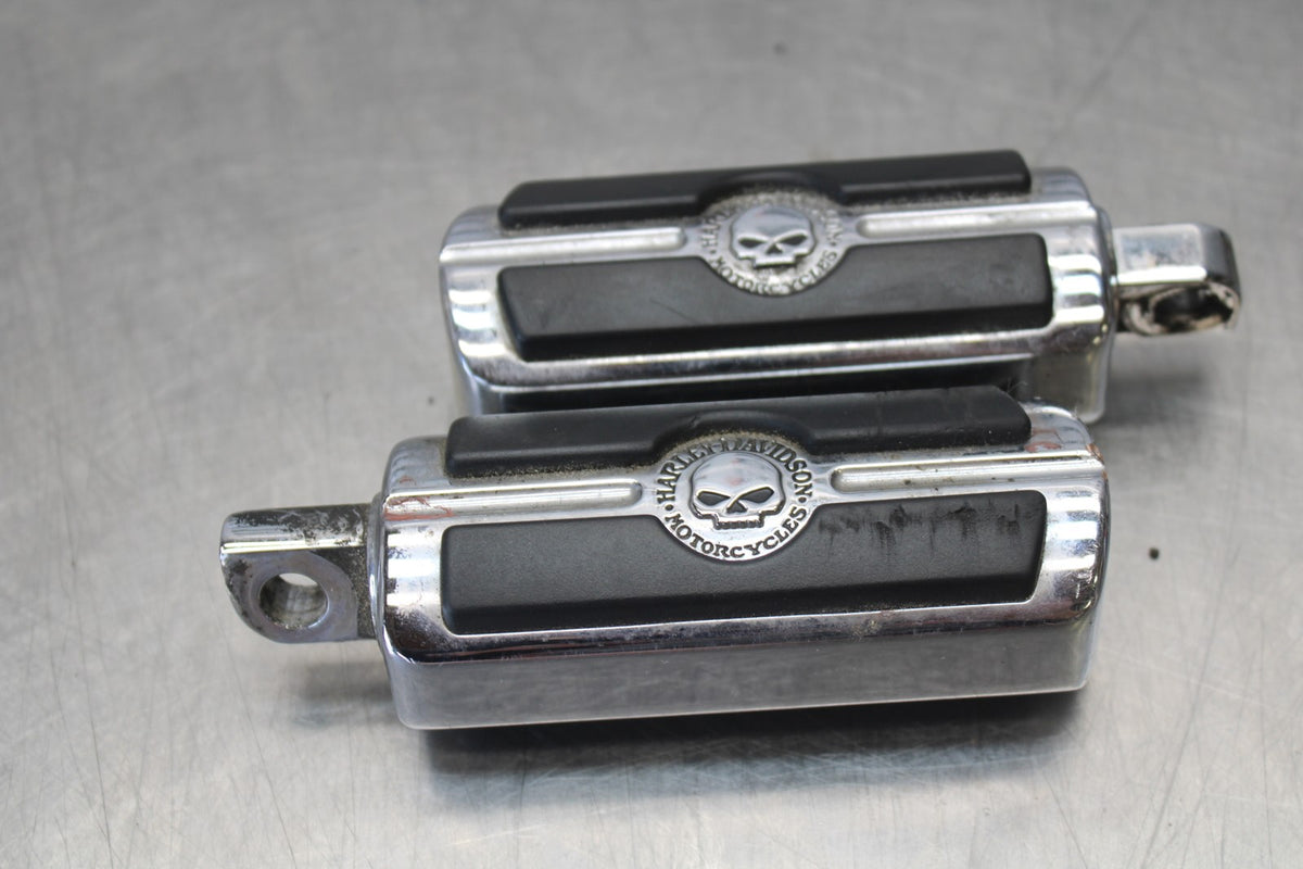 88-03 HARLEY-DAVIDSON SPORTSTER 1200 FRONT FOOT RESTS PEGS STEPS SET BB886-B