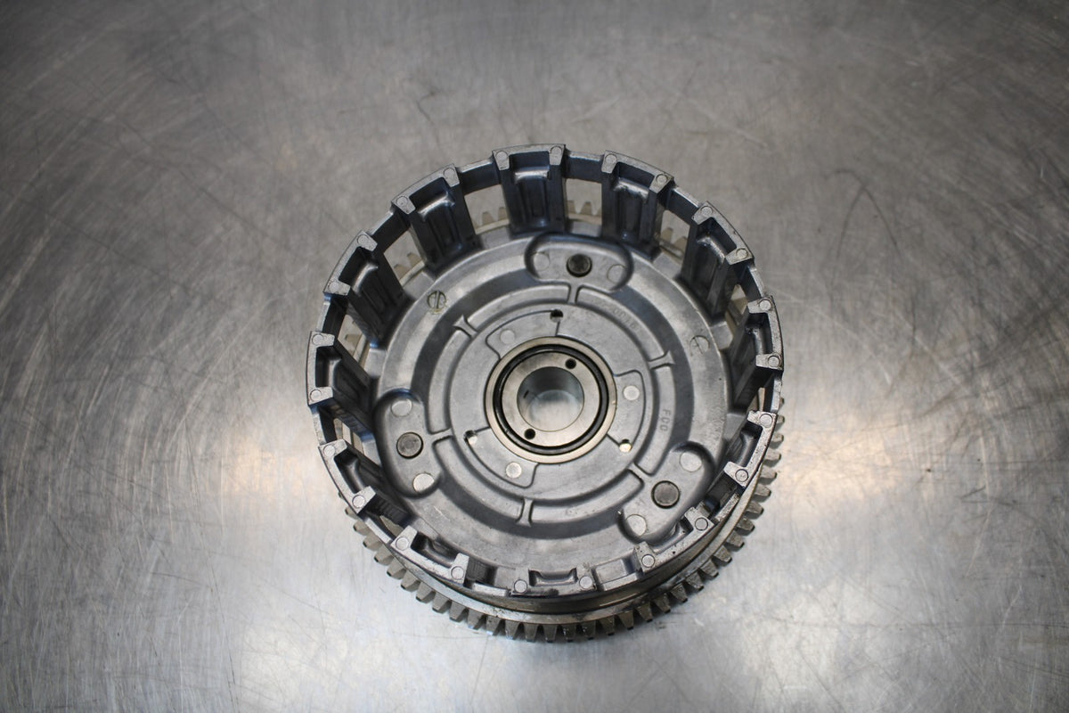 2007 Kawasaki Ninja ZX6R ZX600P CLUTCH BASKET BB175