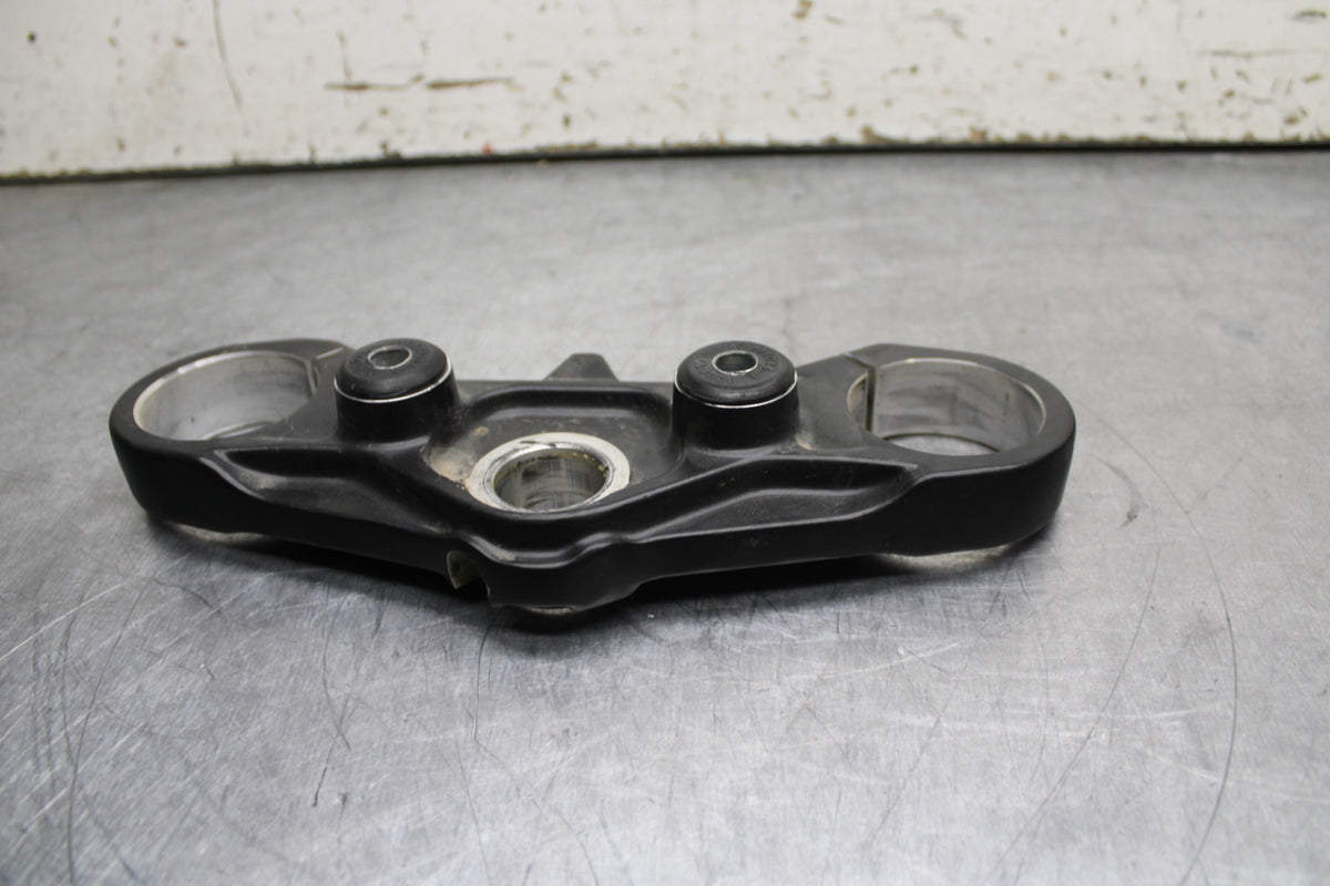 17-24 KTM 390 DUKE FORKS UPPER TRIPLE TREE CLAMP BB734
