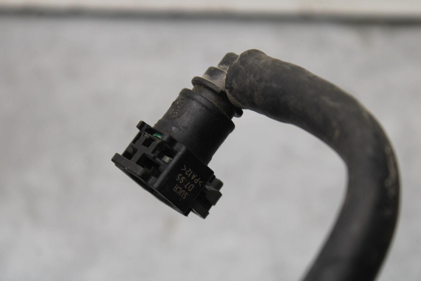 22-24 YAMAHA XSR900 FUEL HOSE GAS LINE TUBE PIPE BB683