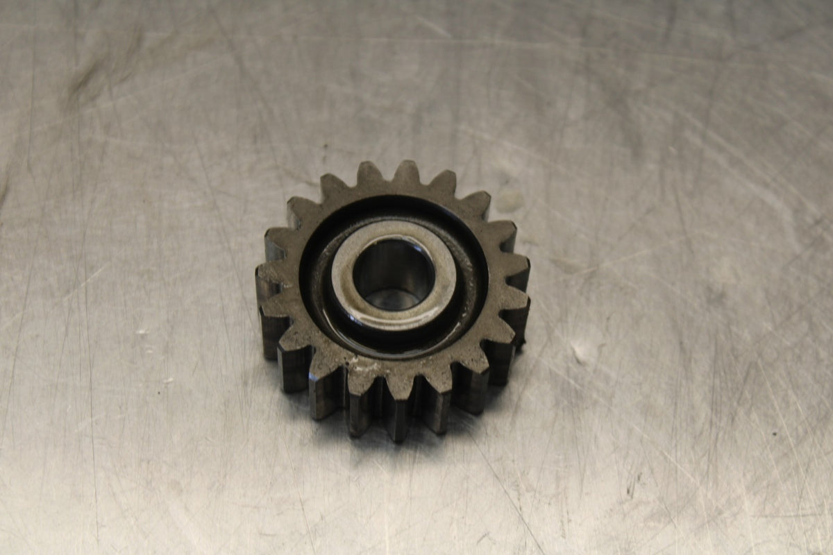 08-10 SUZUKI GSXR750 STATOR MAGNETO ALTERNATOR GENERATOR COVER BB854
