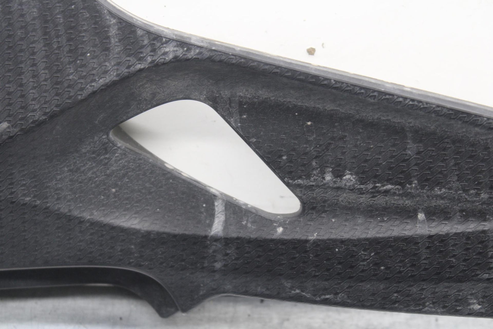 2016 BMW S1000R ABS LEFT AND RIGHT TANK COVER SIDE FAIRING COWL  BB604