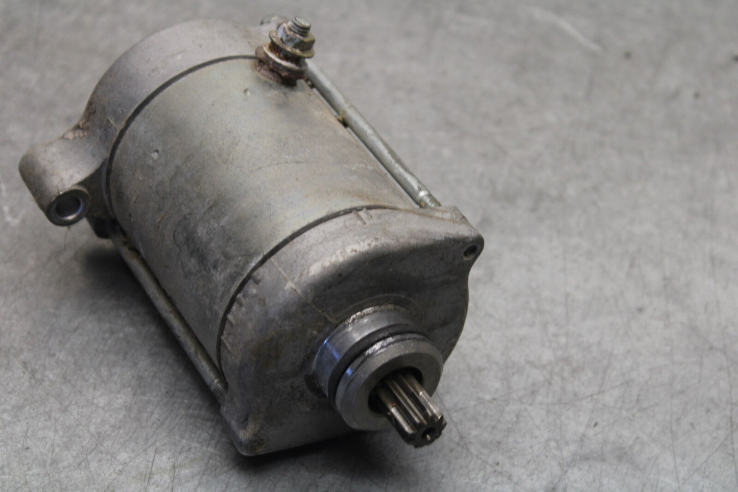04-12 HONDA ST1300A ENGINE STARTING STARTER MOTOR -DC 12V BB669