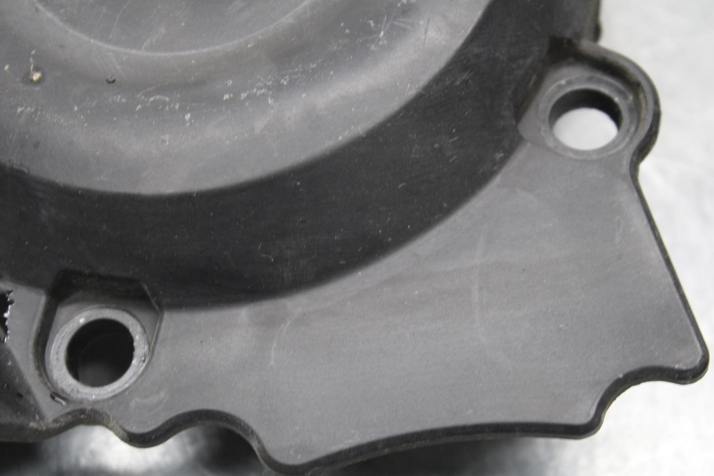 16-18 KTM 690 DUKE ENGINE SPROCKET COVER BB631