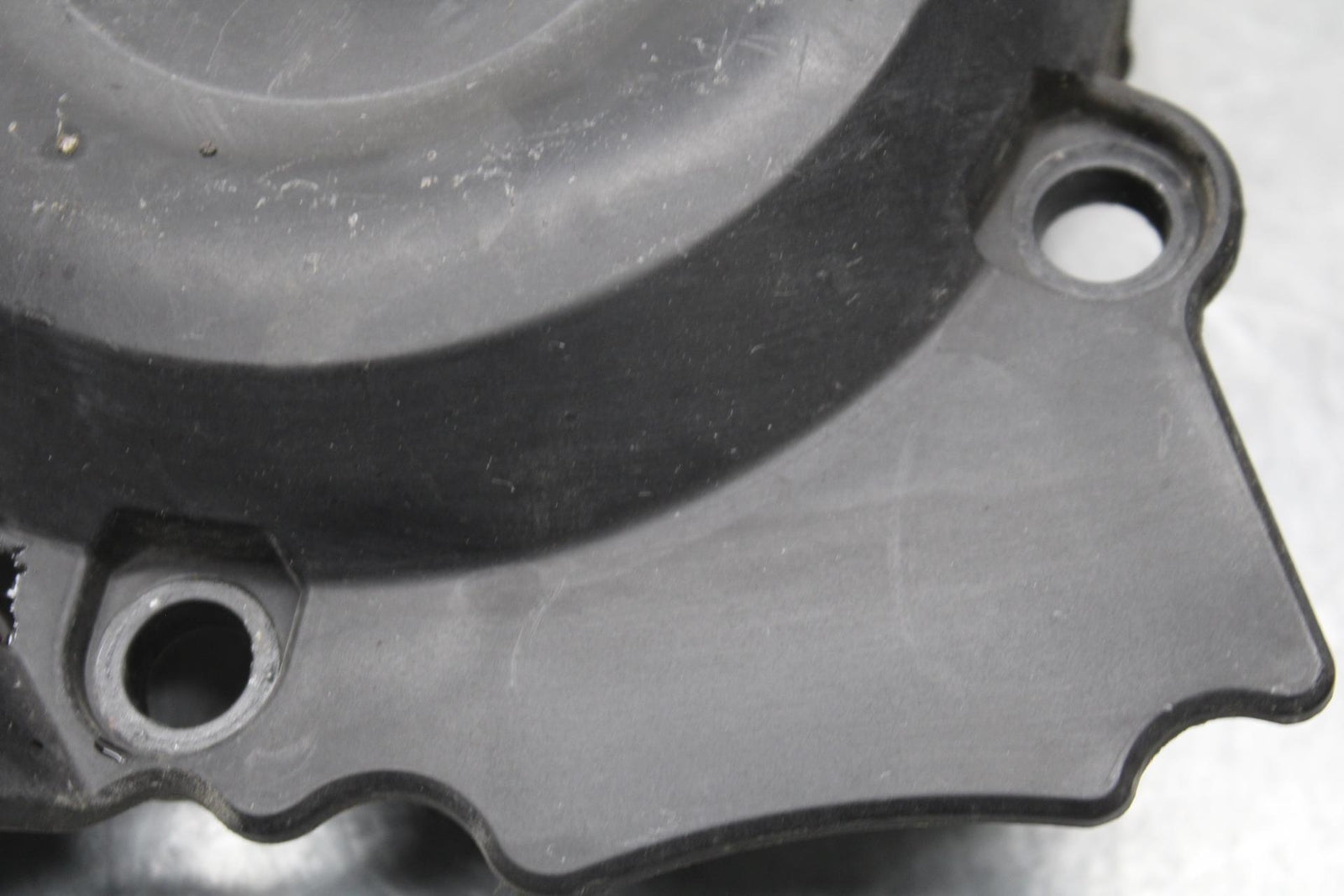 16-18 KTM 690 DUKE ENGINE SPROCKET COVER BB631