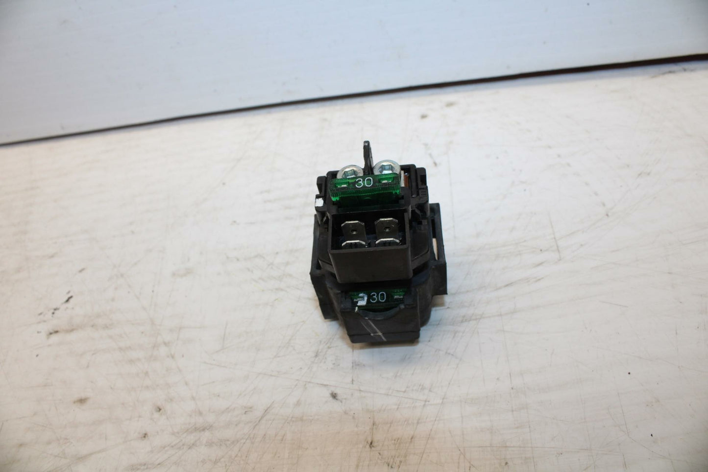 15-17 YAMAHA YZF R3  STARTER RELAY STARTING MOTOR SWITCH 1WD-H1940-00-00 BB293
